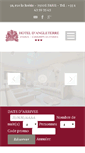 Mobile Screenshot of angleterre-paris-hotel.com